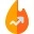flame icon